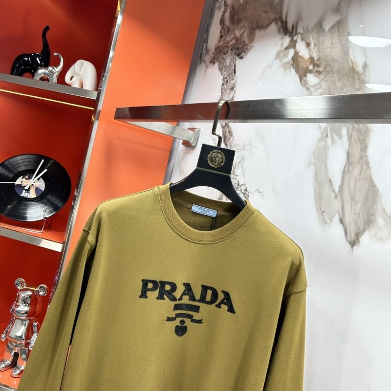 Prada Hoodies